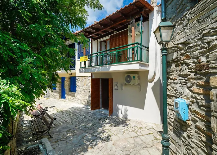 아파트 The Square Maries (Thasos)