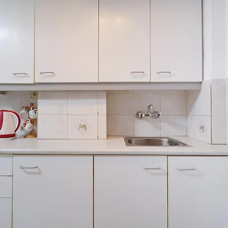 The Square Apartamento Maries (Thasos)