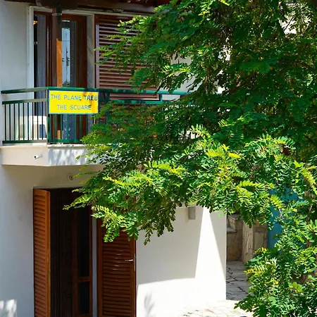 The Square Apartamento Maries (Thasos)