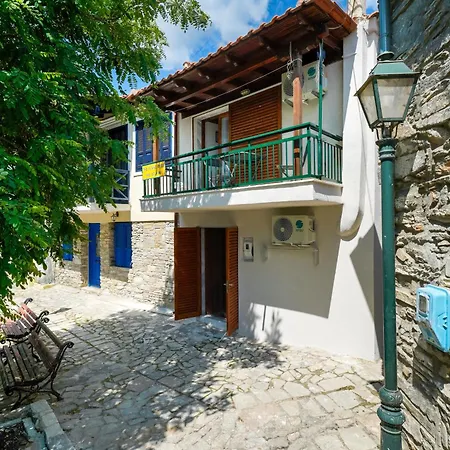 公寓 The Square Maries (Thasos)