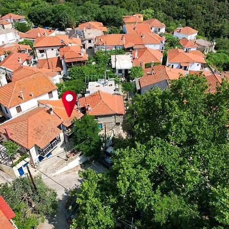 公寓 The Square Maries (Thasos)