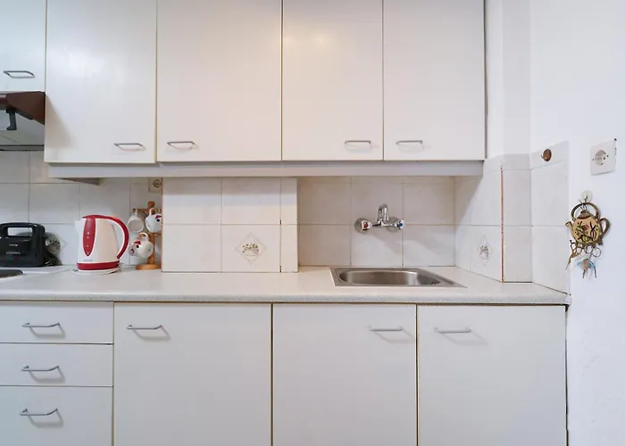 The Square Appartement Maries (Thasos)