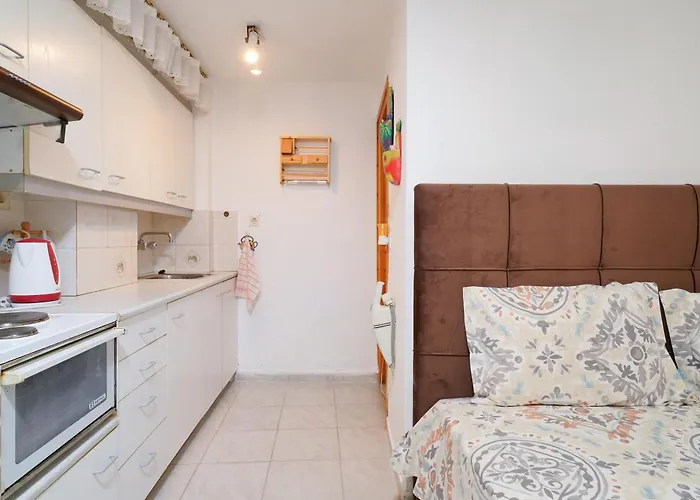 Appartement The Square Maries (Thasos)