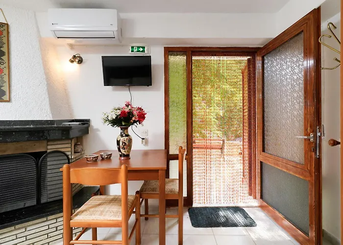 Appartement The Square Maries (Thasos)