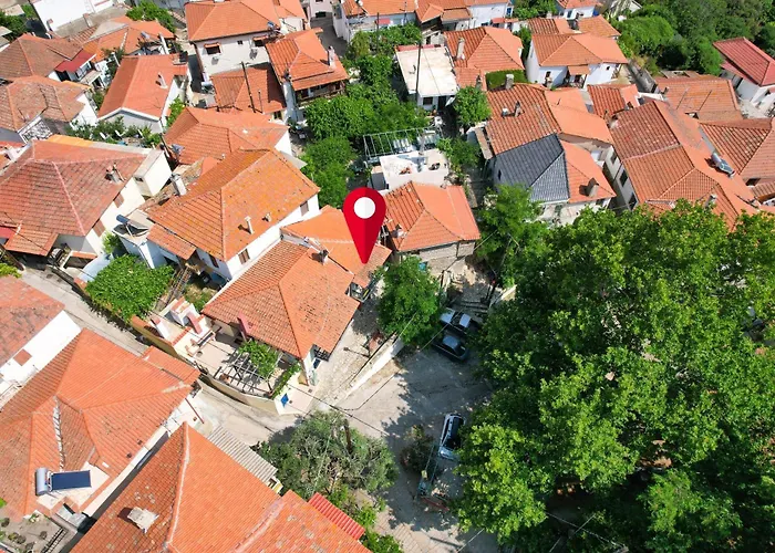 公寓 The Square Maries (Thasos)