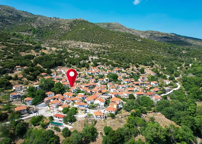 The Square Maries (Thasos)