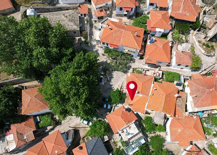 The Square * Maries (Thasos)