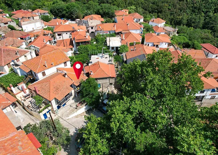 Appartement The Square Maries (Thasos)